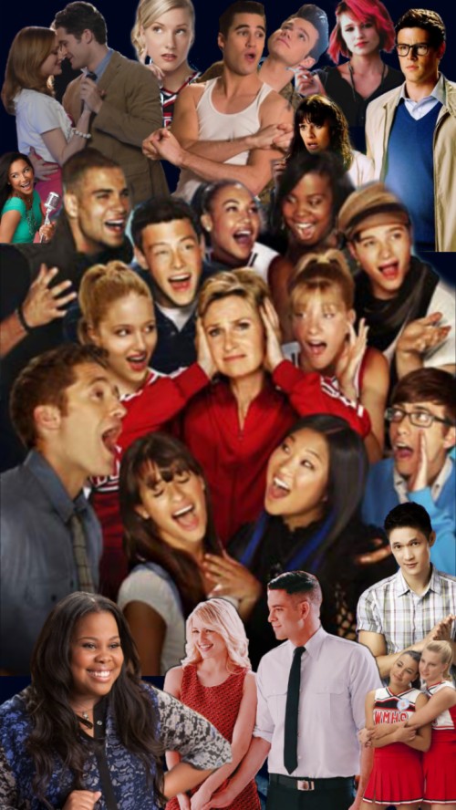 Glee Wallpaper Iphone 6 Glee Phone Background Hd Wallpaper Backgrounds Download