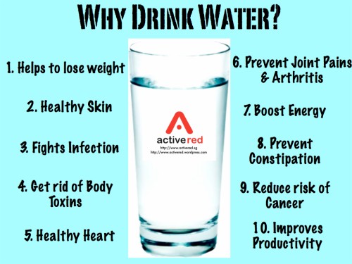 5 Stunning Health Benefits Of Drinking Water - Health Benefits Of ...