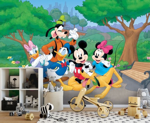 Disney Bilder Mickey Mouse And Friends (#3232775) - HD Wallpaper ...