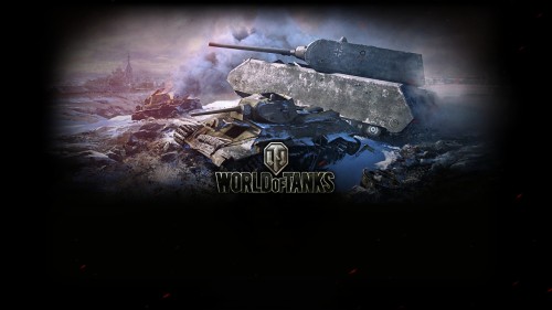 World Of Tanks Maus Hd Wallpaper Backgrounds Download