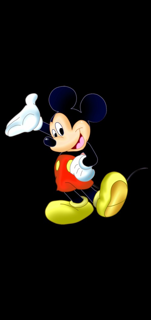 Mickey Mouse Dope Wallpaper - Mickey Mouse Galaxy Middle Finger ...
