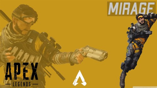 Download Apex Legends Bloodhound Desktop Wallpaper - Apex Legends