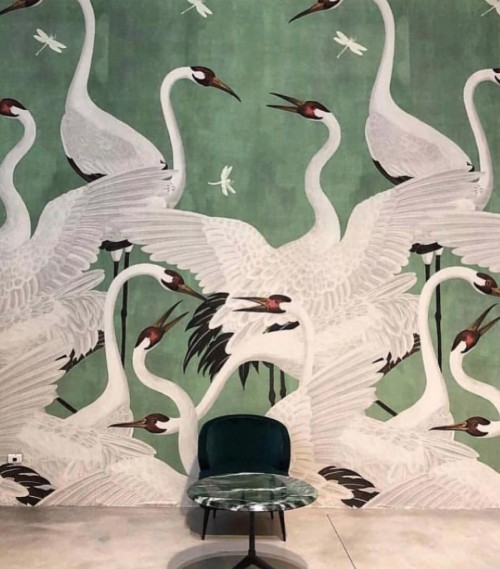 gucci wallpaper heron green