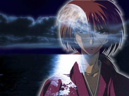 Himura Kenshin - Rurouni Kenshin - Mobile Wallpaper by Nakajima Atsuko  #686683 - Zerochan Anime Image Board