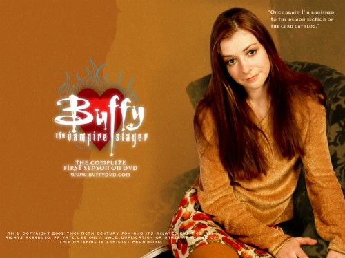 Buffy Comic Art - Buffy The Vampire Slayer Scooby Doo (#3241581) - HD ...