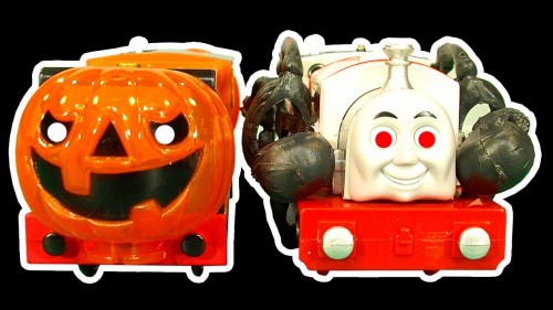 thomas the train halloween