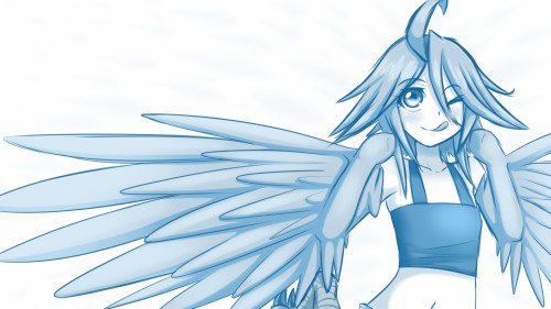 #anime Girls, #miia , #monster Musume No Iru Nichijou - Monster Musume