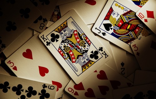 Playing Cards Wallpapers (#416822) - HD Wallpaper & Backgrounds Download