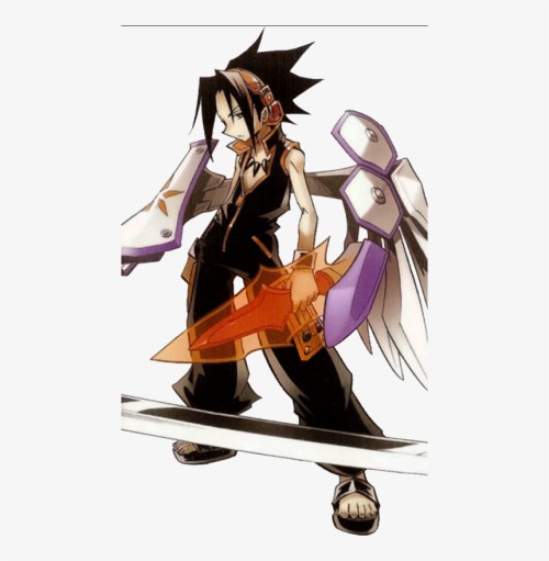 Shaman King Spirit Of Sword, Hd Png Download - Shaman King Wallpaper Hd ...