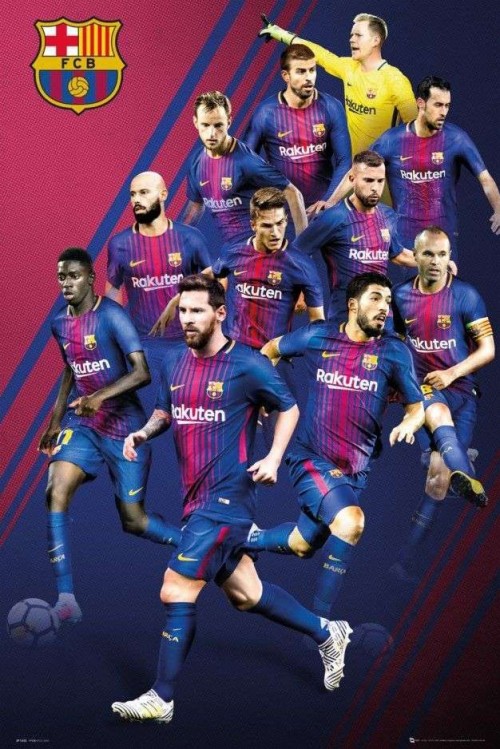 Fc Barcelona Wallpaper 2018 2019 (#3256619) - HD Wallpaper ...