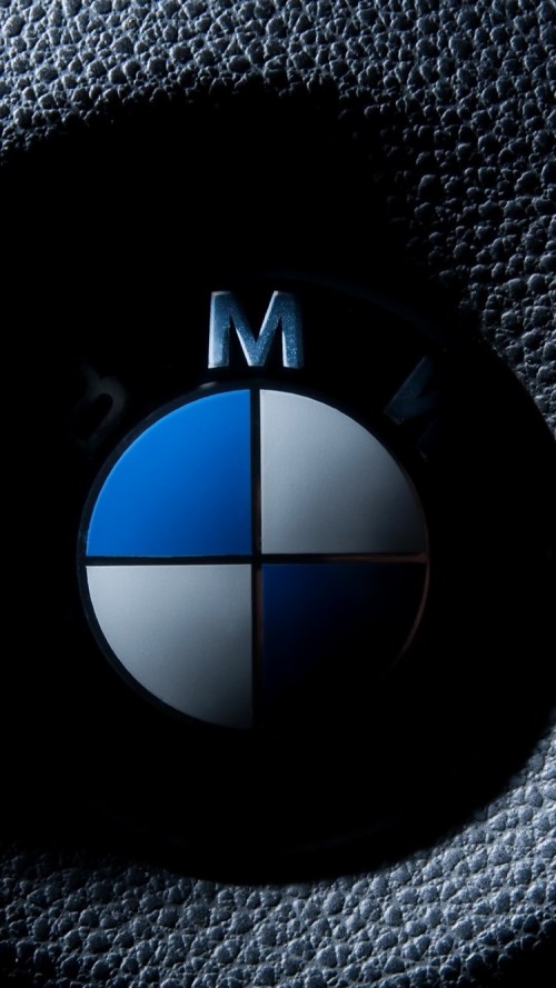 BMW logo HD wallpaper