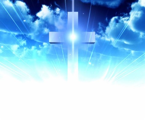 3d Cross Live Wallpaper - Dove Cross And Clouds (#3259865) - HD ...