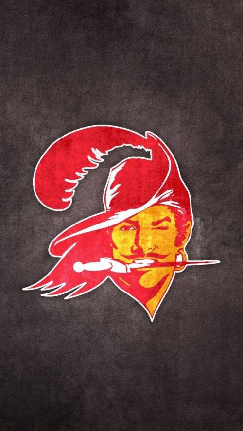 Download Tampa Bay Buccaneers, 4k, Nfc South, Logo, Nfl, Red - Desktop ...