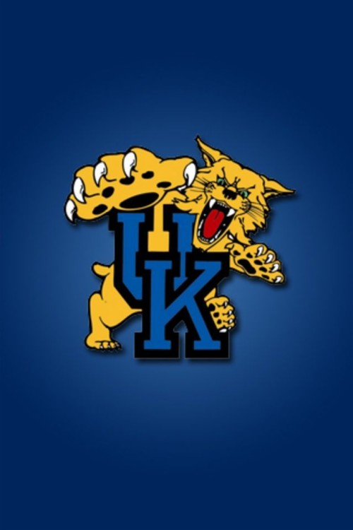 University Of Kentucky Wildcat Logo (#3282162) - HD Wallpaper ...