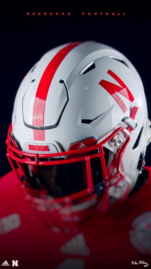 2019 Nebraska Football (#3282963) - Hd Wallpaper & Backgrounds Download