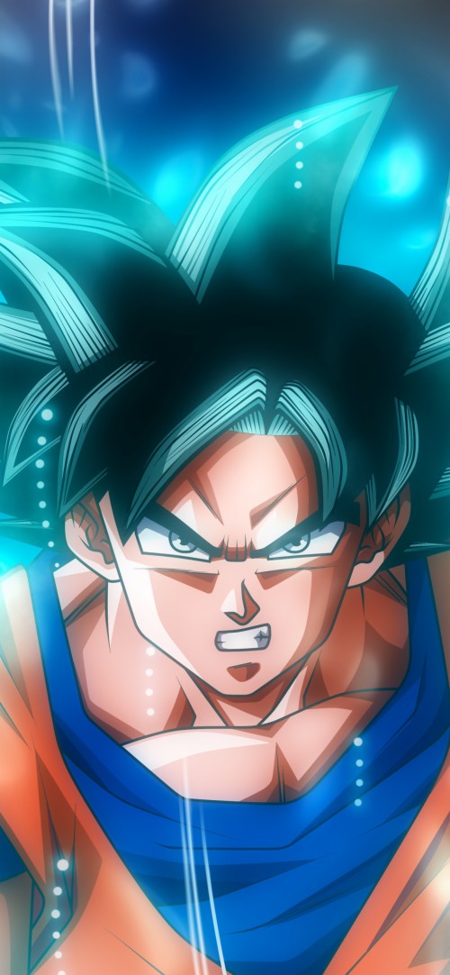 Goku 4k (#3290429) - HD Wallpaper & Backgrounds Download