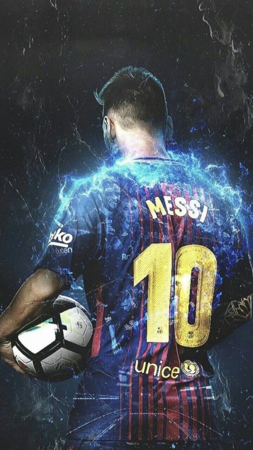 Messi Zedge (#3292348) - HD Wallpaper & Backgrounds Download