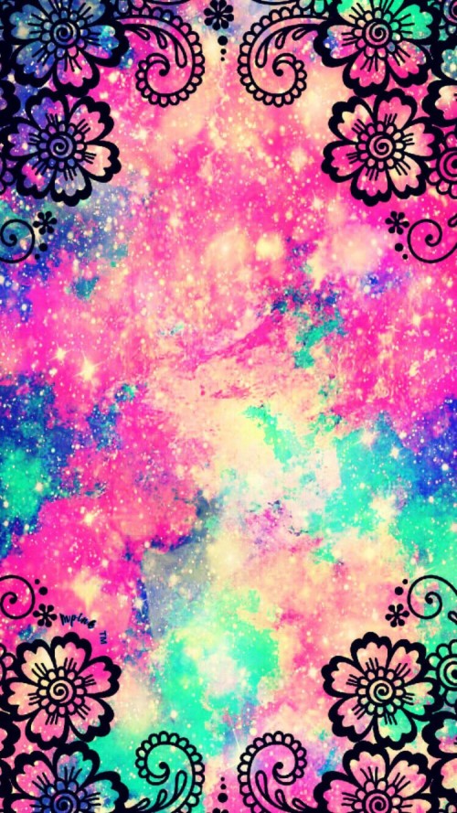 Background Galaxy Cute Pictures