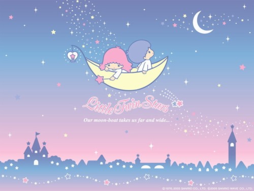 List Of Free Little Twin Stars Wallpapers Download Itl Cat