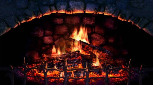 Fireplace Live Wallpaper Fireplace Desktop 342952 Hd