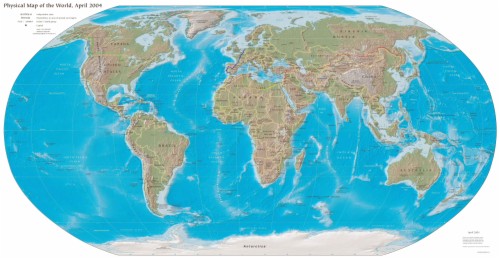 World Map Political Country And Capitals Free Download - High ...