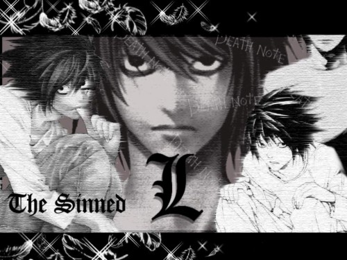 Death Note Wallpapers - Death Note (#124618) - HD Wallpaper ...