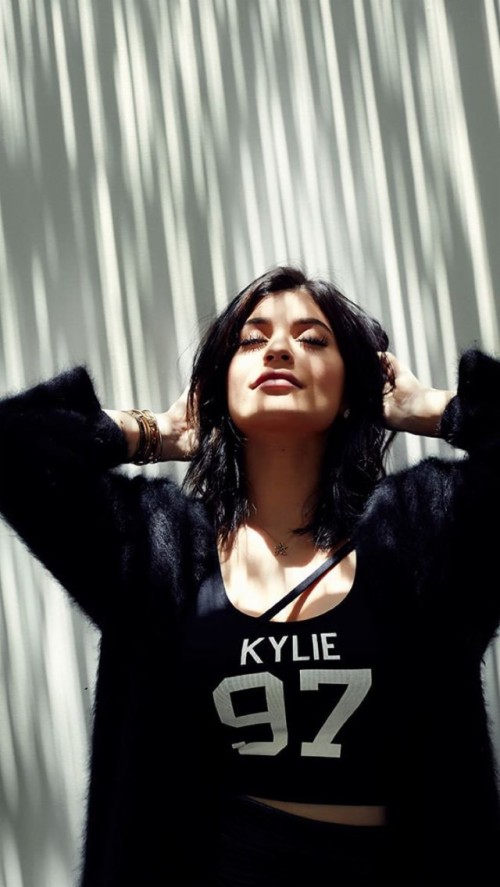 Kylie Jenner Wallpaper - Kylie Jenner Wall Paper (#349664) - HD