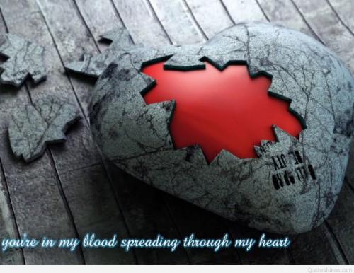 Featured image of post Broken My Heart Images Hd - My broken heart :( by yayme222.