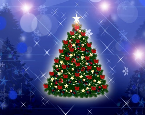 Download Free Christmas Christmas Tree Live Background 351830 Hd Wallpaper Backgrounds Download PSD Mockup Templates