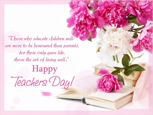 Happy Teachers Day Wallpapers, Images, Pictures, Greetings - Happy ...