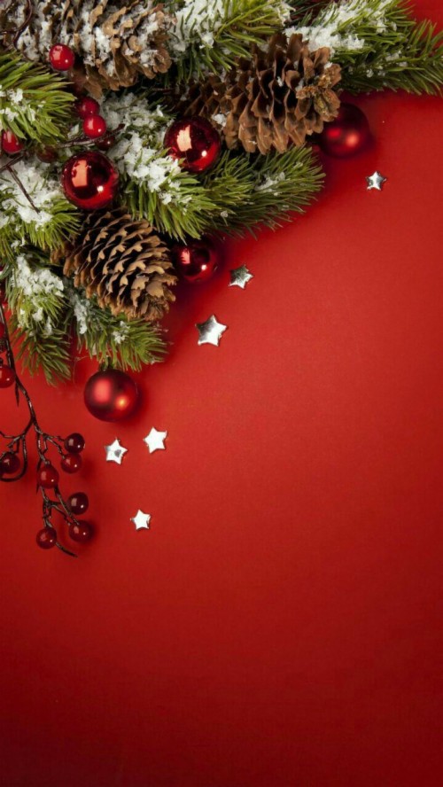 Get Christmas Phone Wallpaper 4K Pictures