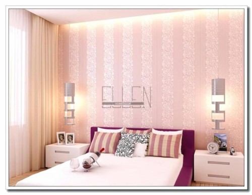 Pink White Striped Wallpaper Plaid 352783 Hd