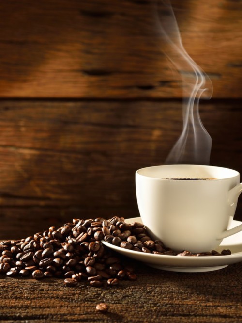 Coffee Wallpaper - Coffee Roasting (#365877) - HD Wallpaper