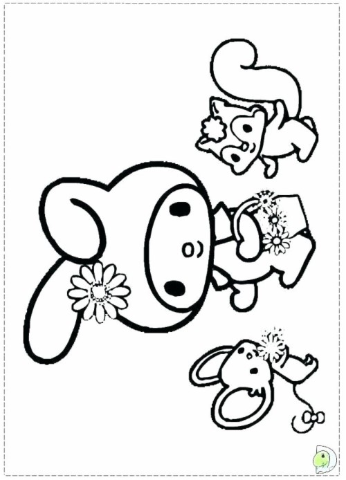 My Melody My Melody Wallpaper, Kawaii Wallpaper, Hello - Cartoon ...