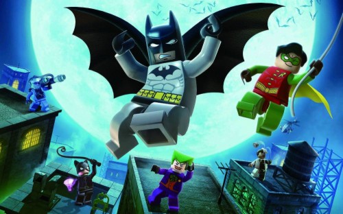 Lego Batman Wallpaper For Bedroom Batman E Joker Lego