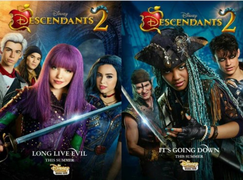 Descendants 2 Images Descendants 2 Hd Wallpaper And - Descendants 2 And ...