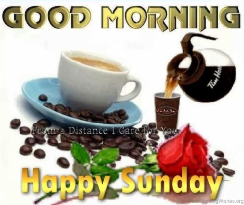 Download Good Morning Gif Happy Sunday On Itl.cat