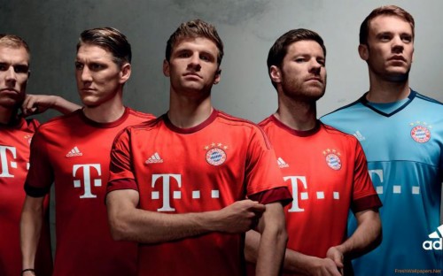 List Of Free Fc Bayern Wallpapers Download Itl Cat