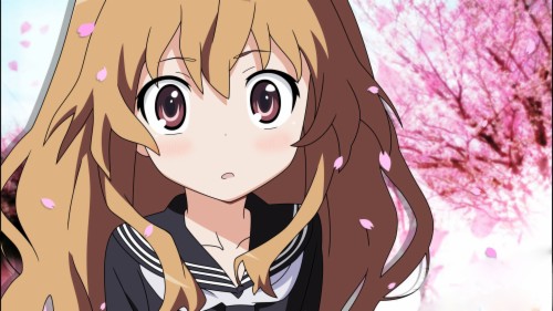 Download Aisaka Taiga, Face Portrait, Toradora - Toradora Wallpaper Hd ...