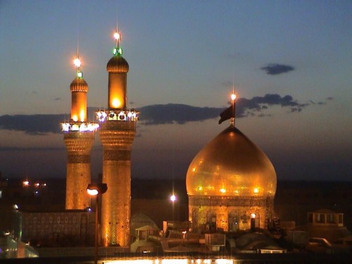 Karbala Live Wallpaper - Roza E Hazrat Imam Hussain (#396649) - HD ...