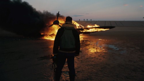 Dunkirk Tom Hardy Ending (#398225) - HD Wallpaper & Backgrounds Download