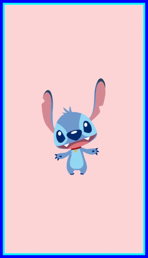 Stitch Wallpaper For Android - Cute Stitch (#47353) - HD Wallpaper ...