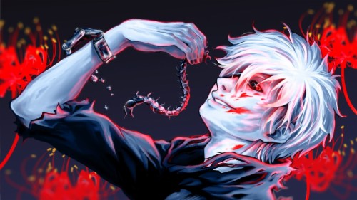 Tokyo Ghoul Kaneki Wallpaper - Tokyo Ghoul Kaneki Chair (#49887) - HD ...