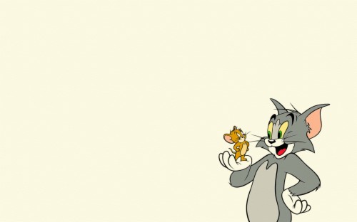 Tom And Jerry (#401470) - HD Wallpaper & Backgrounds Download