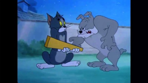 Tom And Jerry (#401470) - HD Wallpaper & Backgrounds Download