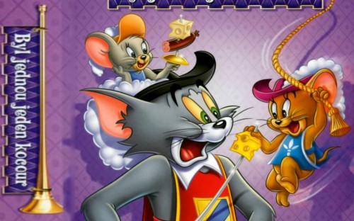 Tom And Jerry Png (#15567) - HD Wallpaper & Backgrounds Download