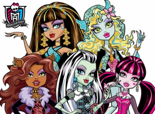 monster high cat girl