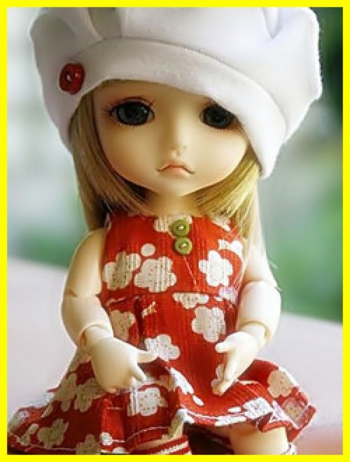 sweet barbie doll