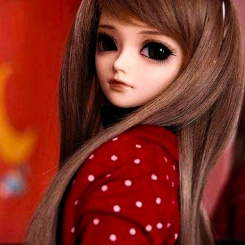 beautiful dolls for whatsapp dp