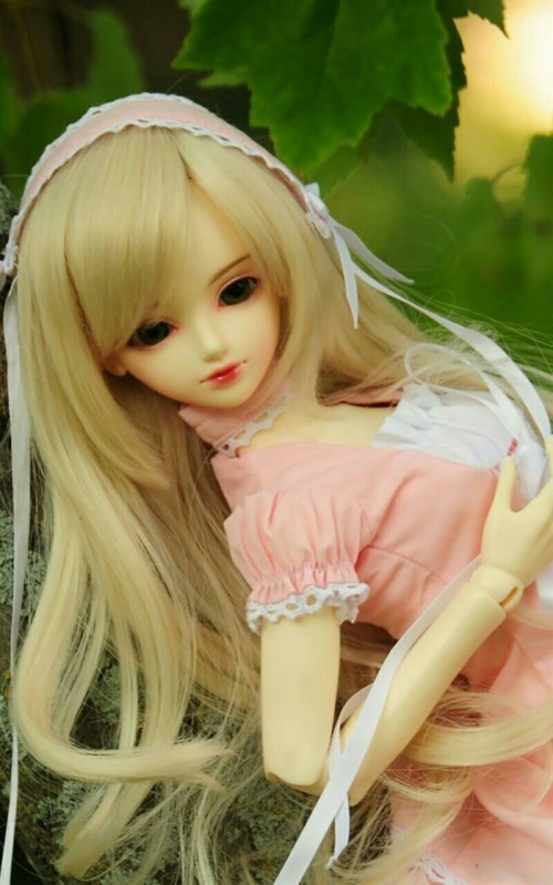 cute barbie doll whatsapp dp